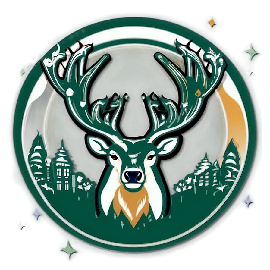 Bucks Celebration Logo Png 06122024 PNG image