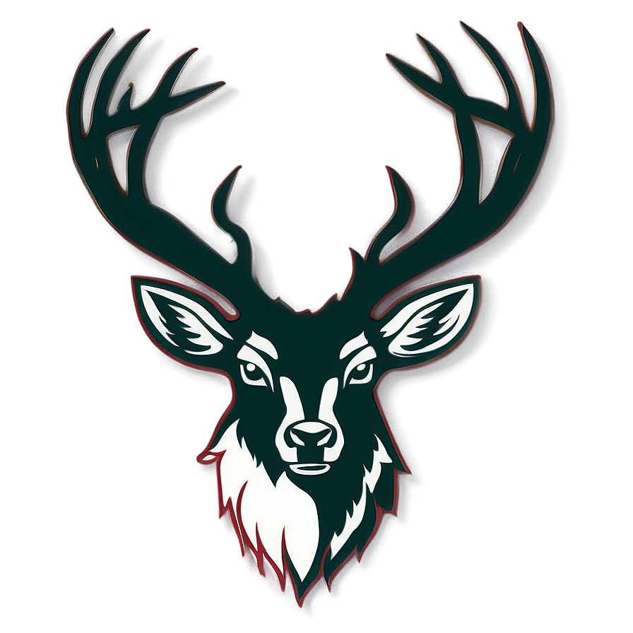 Bucks Head Logo Png 66 PNG image