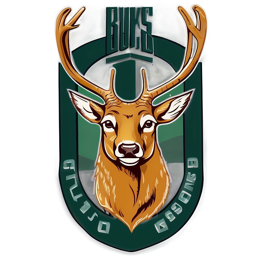 Bucks Historic Logo Png 06122024 PNG image