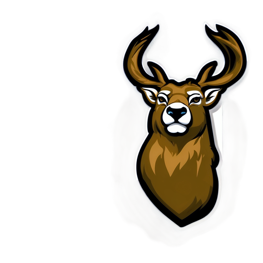 Bucks Mascot Png Wjy PNG image