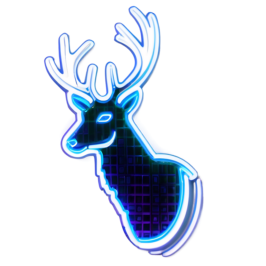 Bucks Neon Logo Png Bes35 PNG image