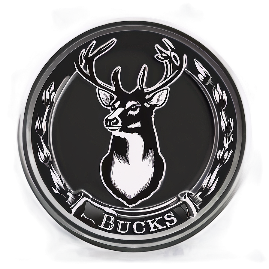 Bucks Official Seal Png 06122024 PNG image