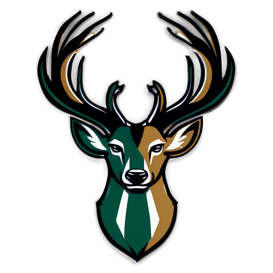 Bucks Playoffs Emblem Png Rsd90 PNG image