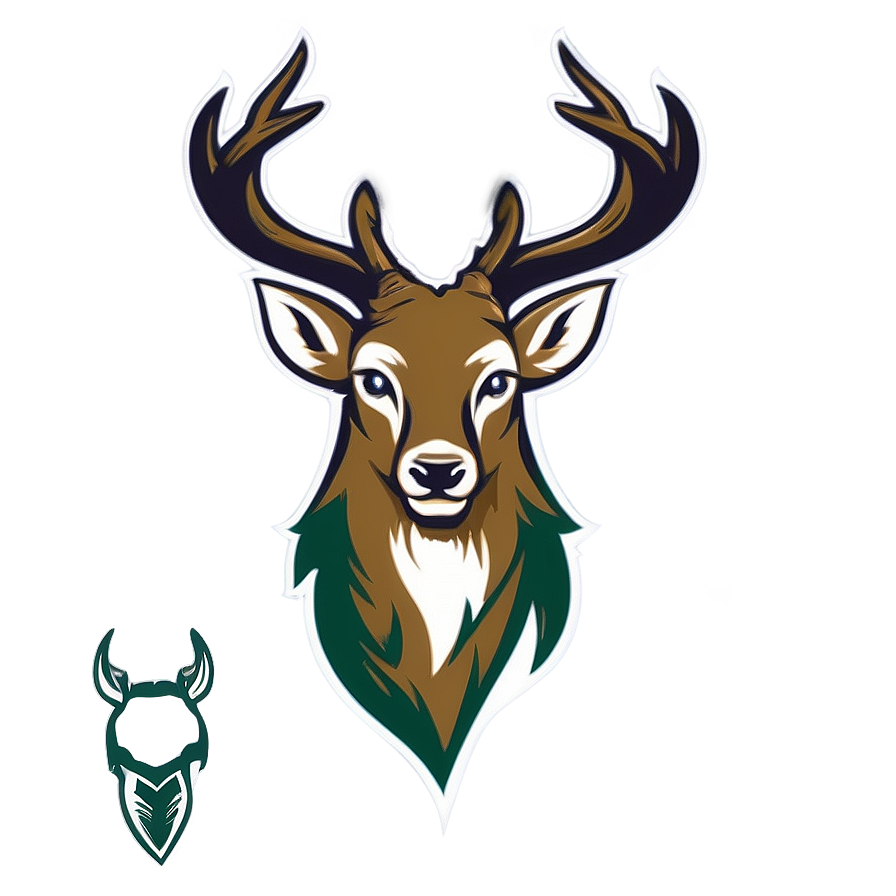 Bucks Team Spirit Logo Png 63 PNG image