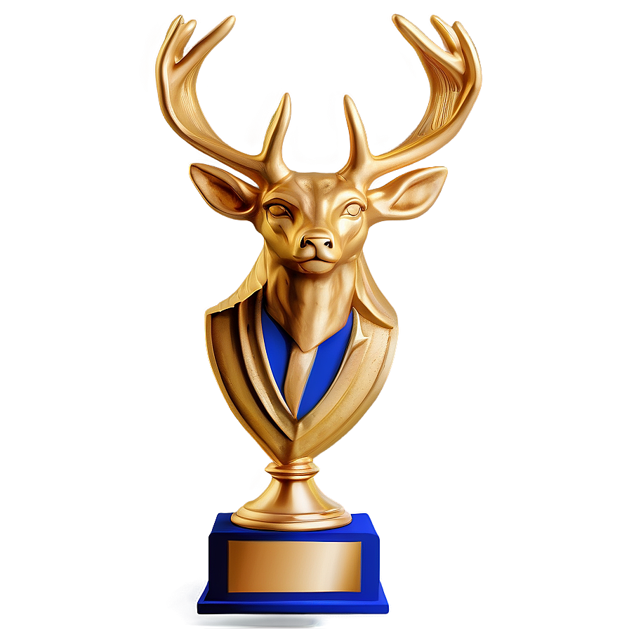 Bucks Trophy Icon Png 06122024 PNG image