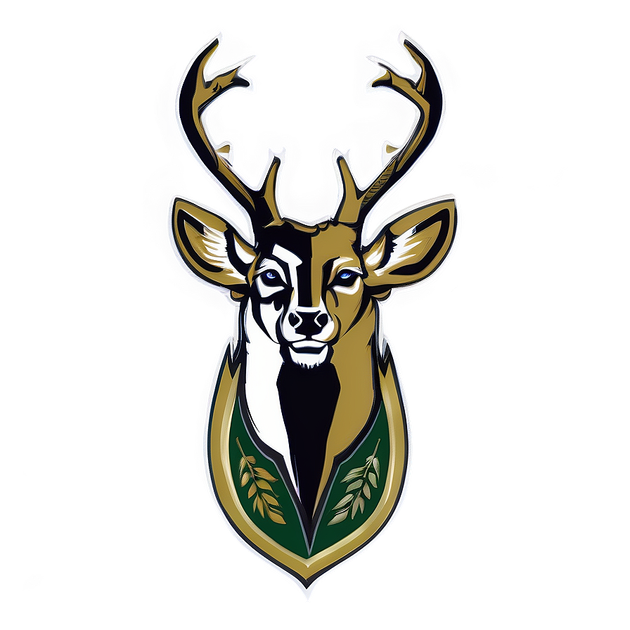 Bucks Warmup Logo Png 06122024 PNG image