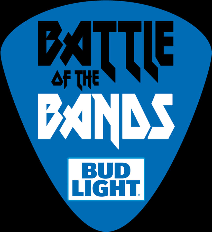 Bud Light Battleofthe Bands Logo PNG image