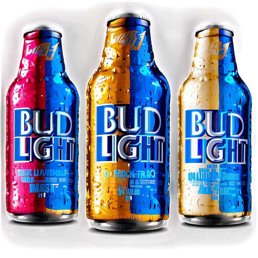 Bud Light Party Bottle Png Bvc10 PNG image