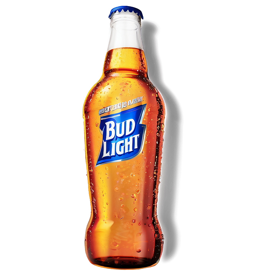 Bud Light Party Bottle Png Wct71 PNG image