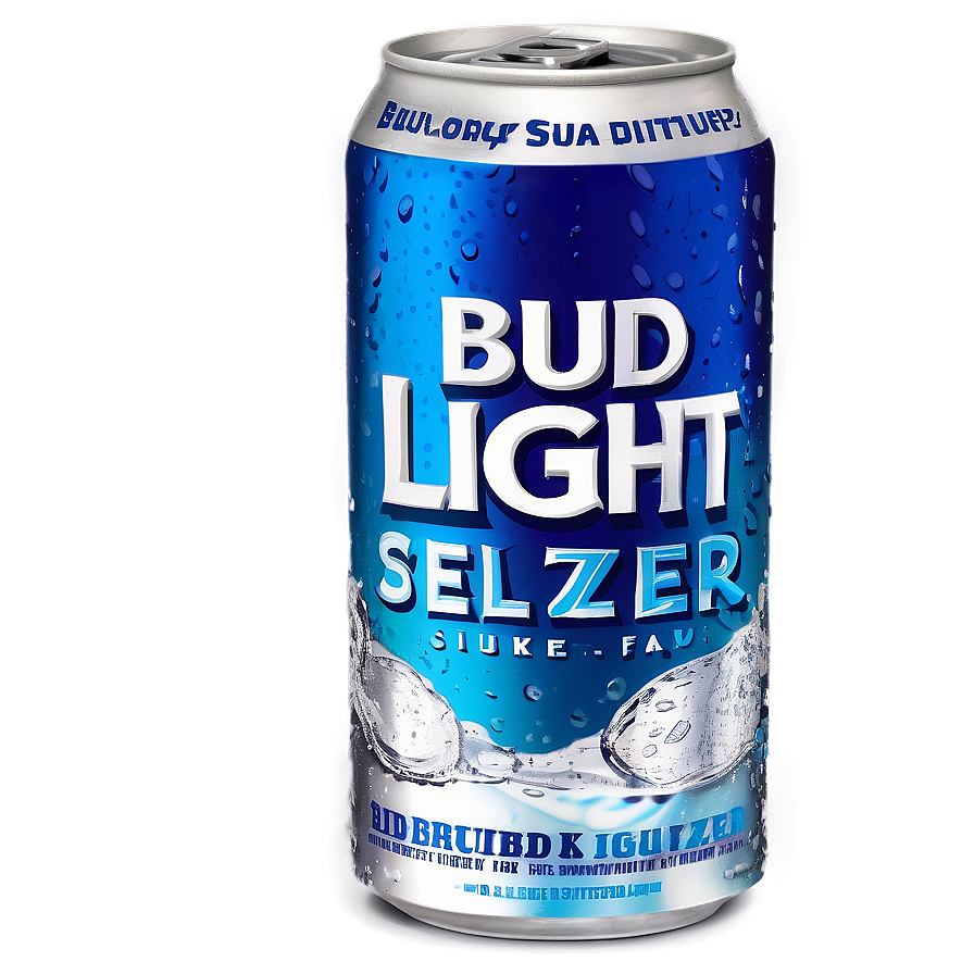 Bud Light Seltzer Can Png 05232024 PNG image