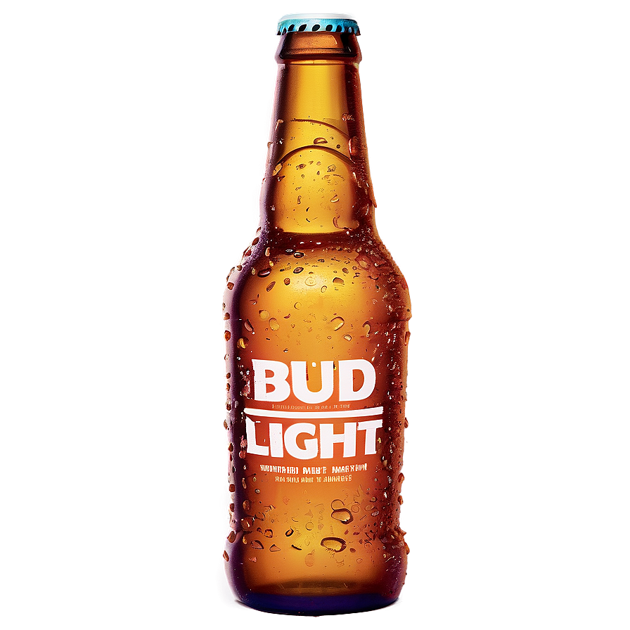 Bud Light Summer Bottle Png 97 PNG image