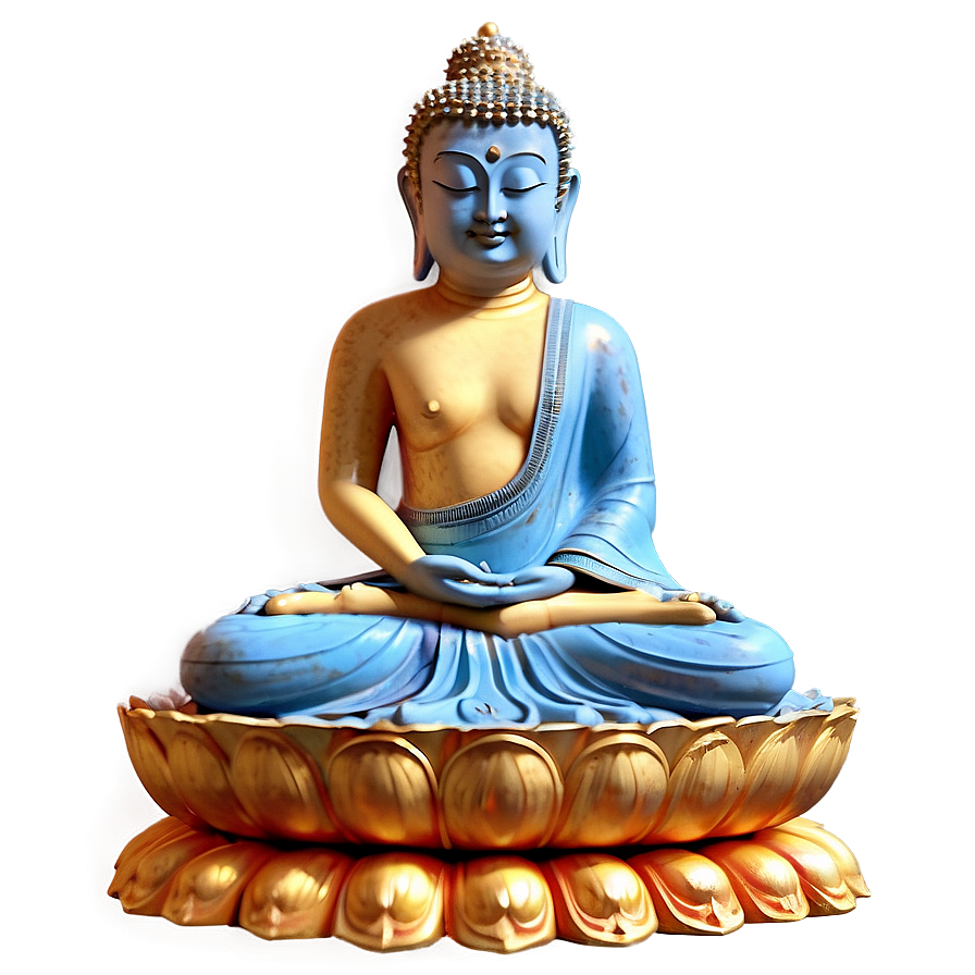 Buddha Statue Png Tmu PNG image