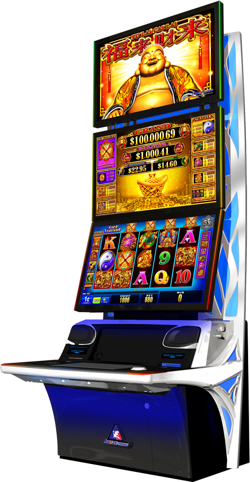 Buddha Themed Slot Machine PNG image