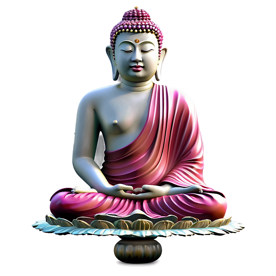 Buddhism B PNG image