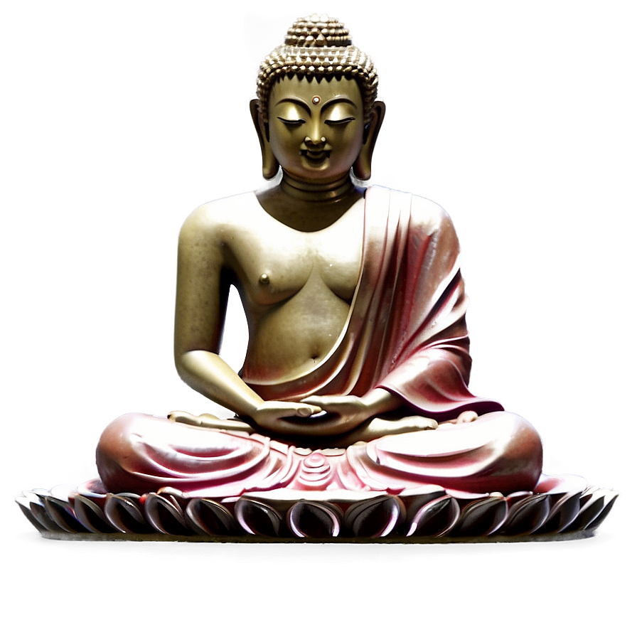 Buddhism Overview Png 06262024 PNG image