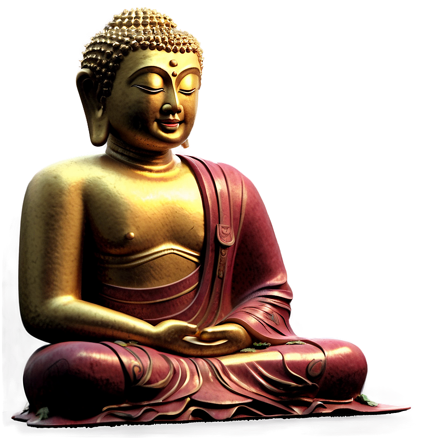 Buddhist Philosophy Png 06262024 PNG image