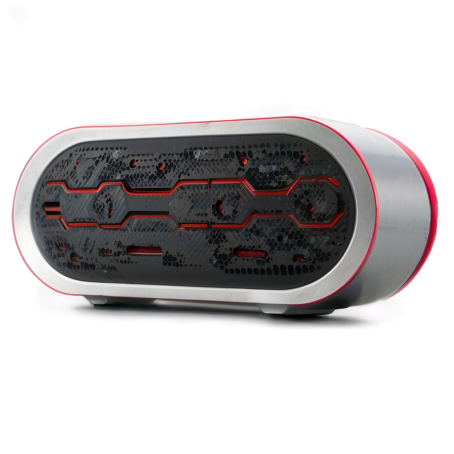 Budget Bluetooth Speaker Png 06262024 PNG image