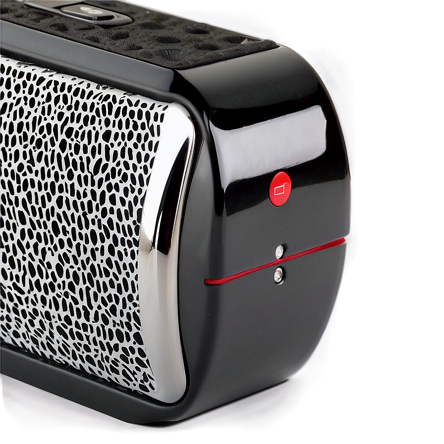 Budget Bluetooth Speaker Png 15 PNG image