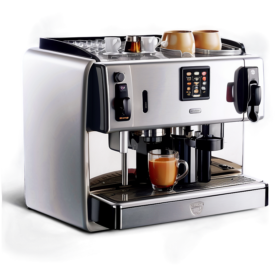 Budget Coffee Machine Png 06262024 PNG image