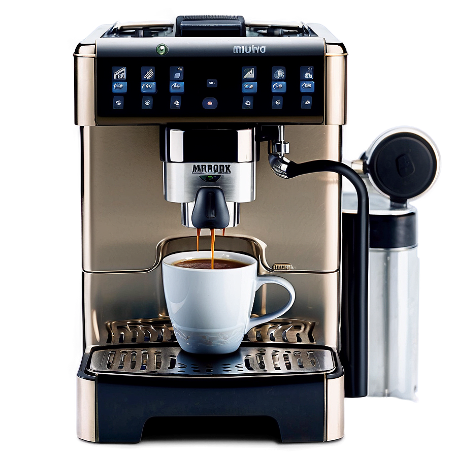 Budget Coffee Machine Png 06262024 PNG image