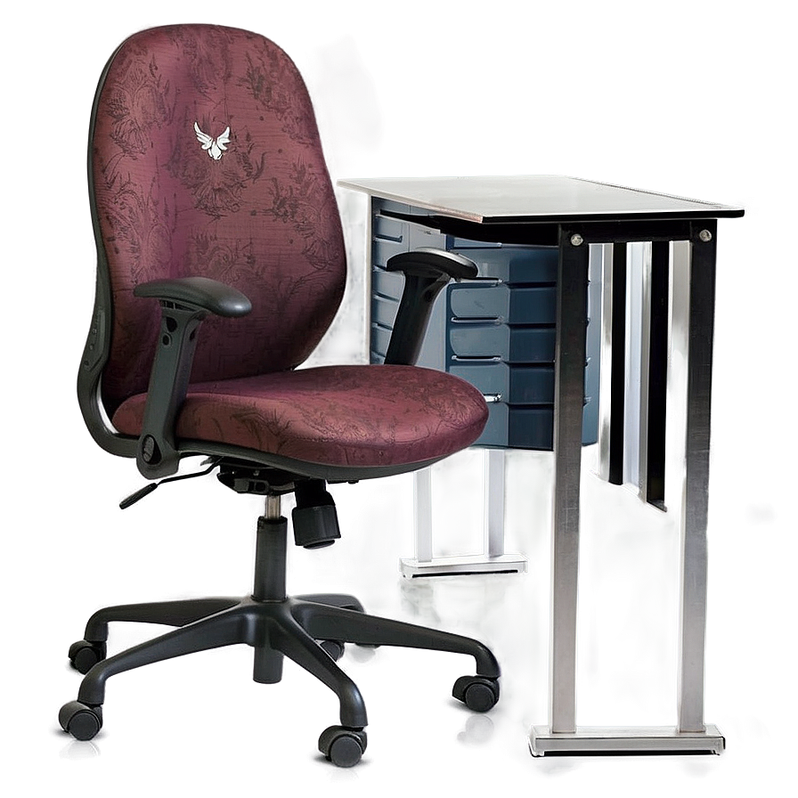 Budget Desk Chair Png 06132024 PNG image