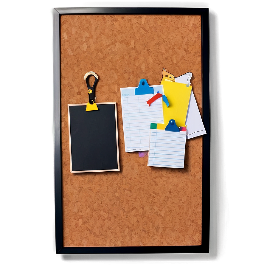 Budget-friendly Cork Board Diys Png 81 PNG image