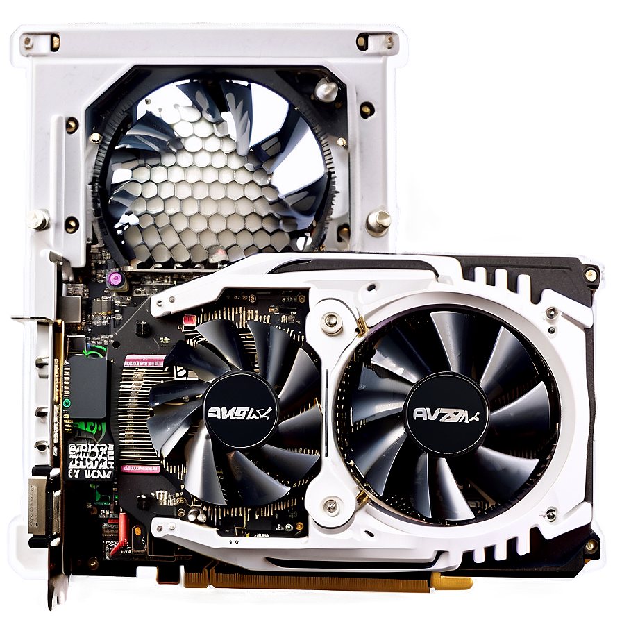 Budget Friendly Gpu Png 86 PNG image