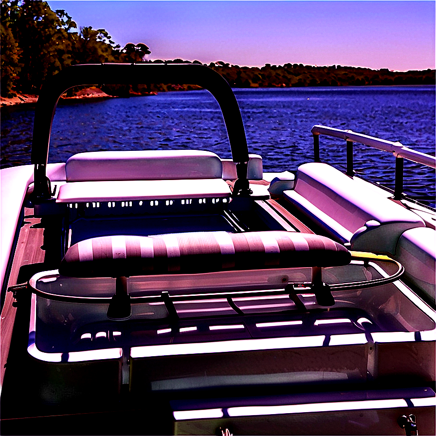 Budget-friendly Pontoon Upgrades Png 8 PNG image