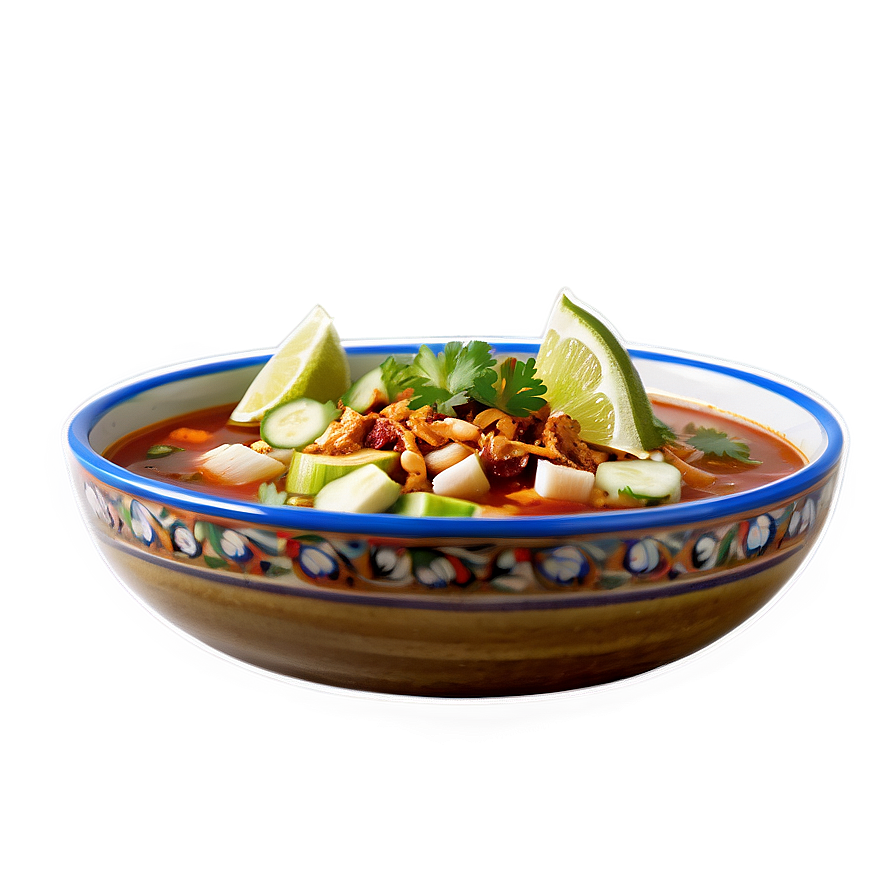 Budget-friendly Pozole Png 06132024 PNG image