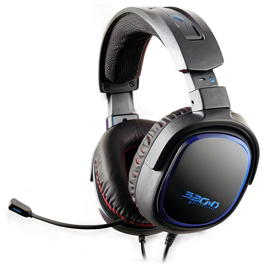 Budget Gaming Headset Png Nuq2 PNG image