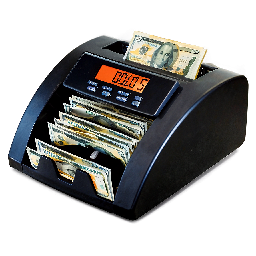 Budget Money Counter Png Ham PNG image