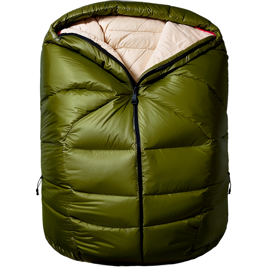 Budget Sleeping Bag Png Kru48 PNG image