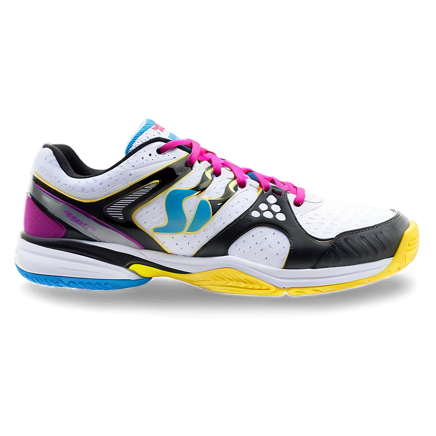 Budget Tennis Shoes Png 06132024 PNG image