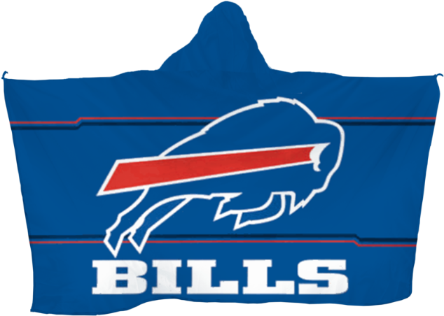 Buffalo Bills Logo Throw Pillow PNG image