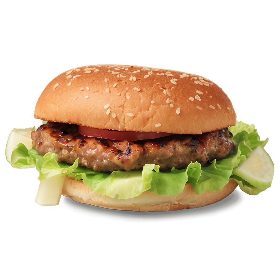 Buffalo Burger Png Bso PNG image