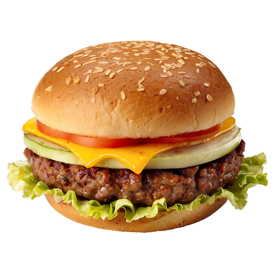 Buffalo Burger Png Mhc50 PNG image