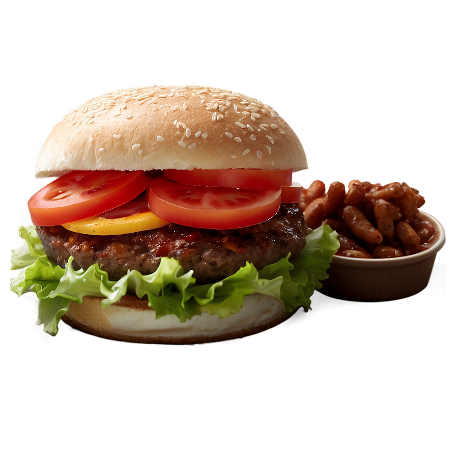 Buffalo Burger Png Xkw44 PNG image