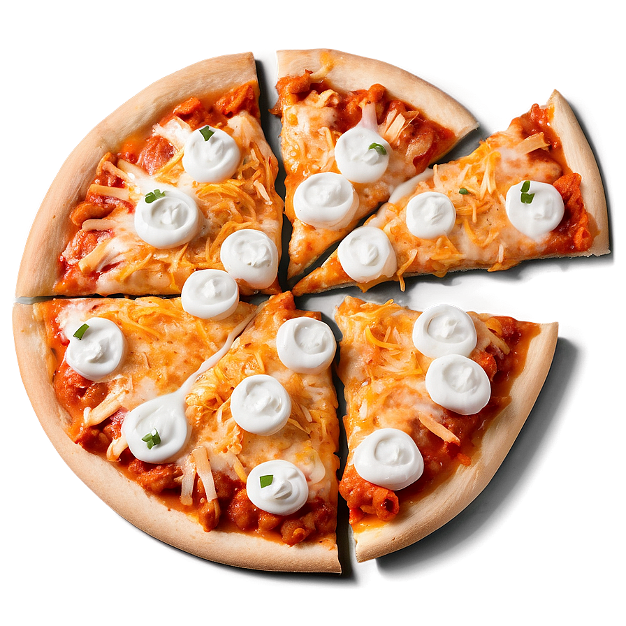 Buffalo Chicken Pizza Png 04292024 PNG image