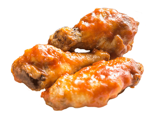 Buffalo Chicken Wings Transparent Background PNG image