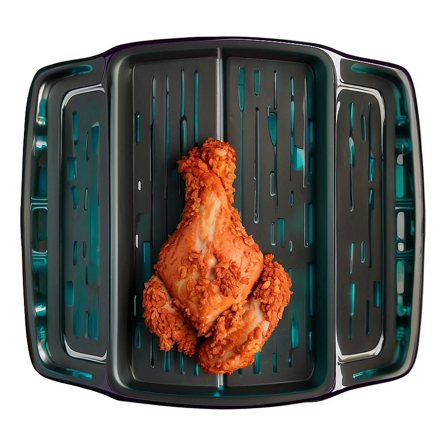 Buffalo Fried Chicken Png 05242024 PNG image