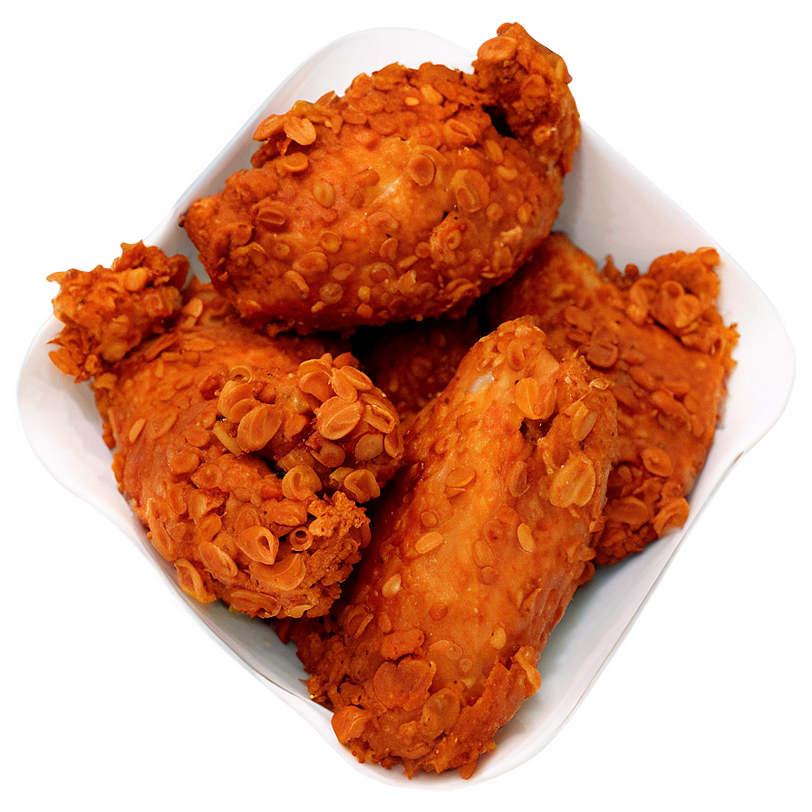 Buffalo Fried Chicken Png 74 PNG image