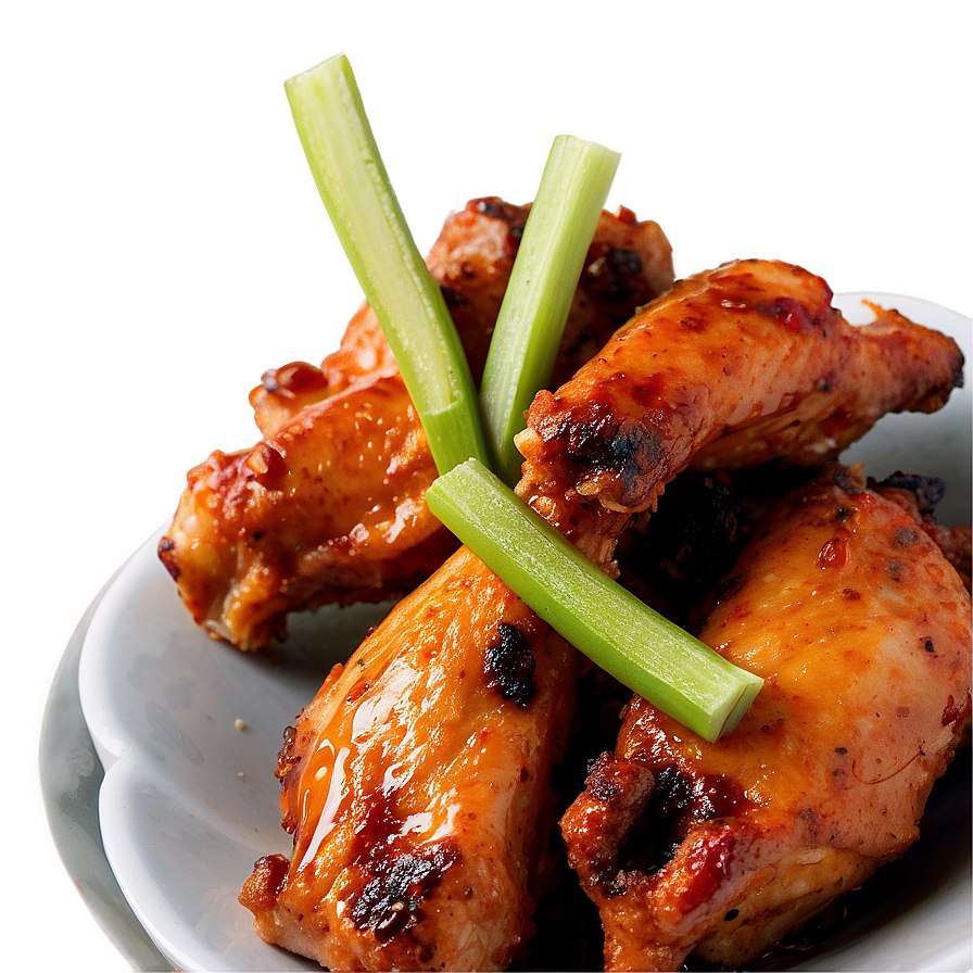 Buffalo Grilled Chicken Wings Png 58 PNG image