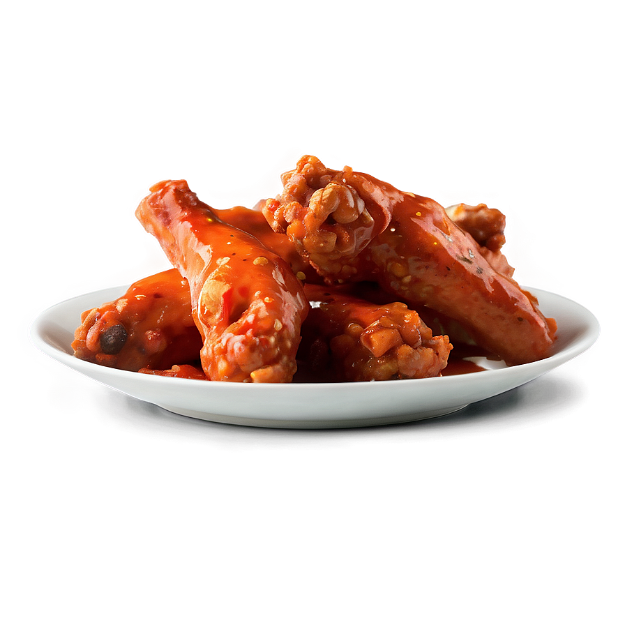 Buffalo Hot Wings Png 06282024 PNG image