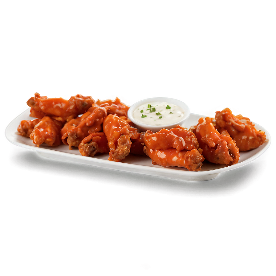 Buffalo Hot Wings Png Teh31 PNG image