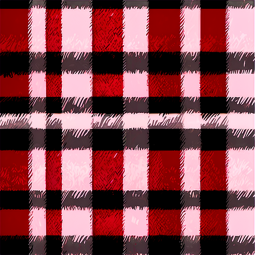 Buffalo Plaid Seamless Pattern Png 06262024 PNG image