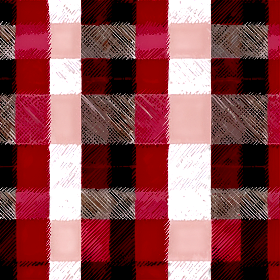 Buffalo Plaid Wallpaper Png Kuf PNG image