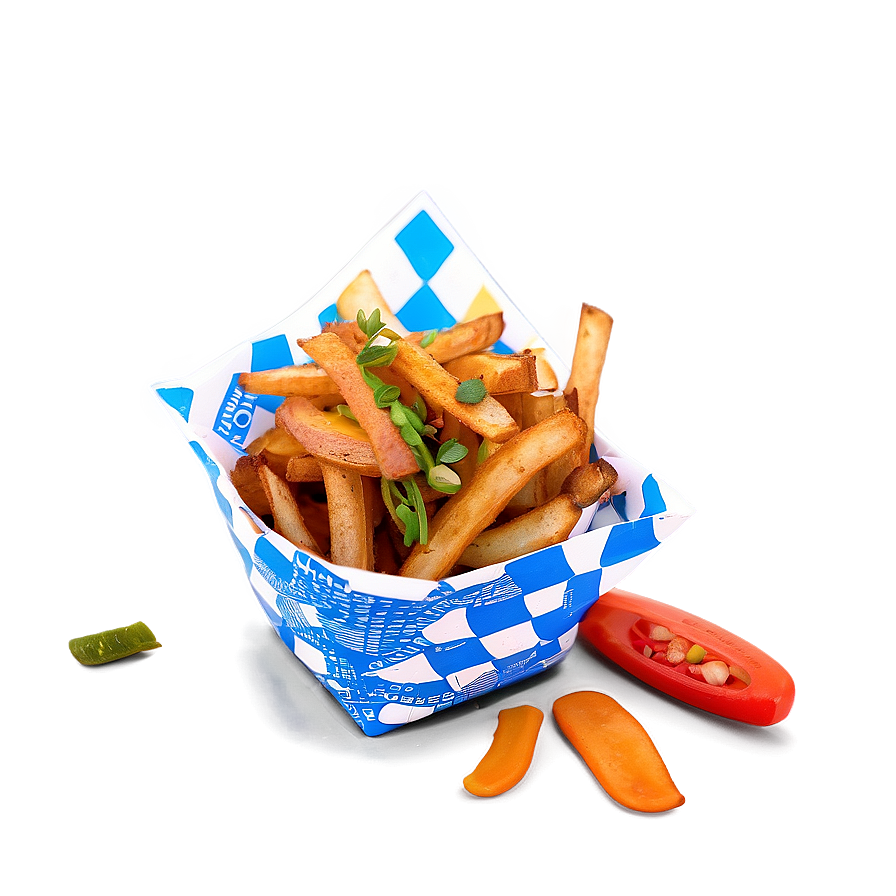 Buffalo Ranch Fries Png 05242024 PNG image