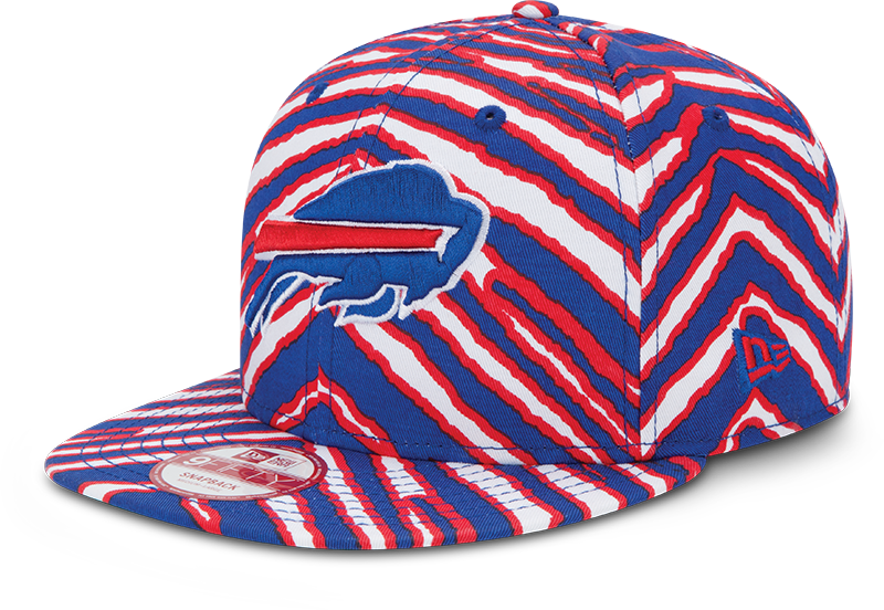 Buffalo Themed Sports Cap PNG image