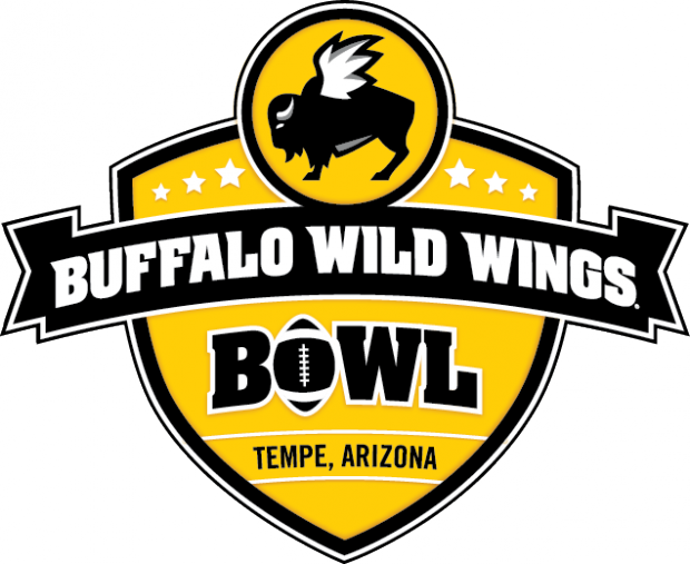 Buffalo Wild Wings Bowl Logo PNG image