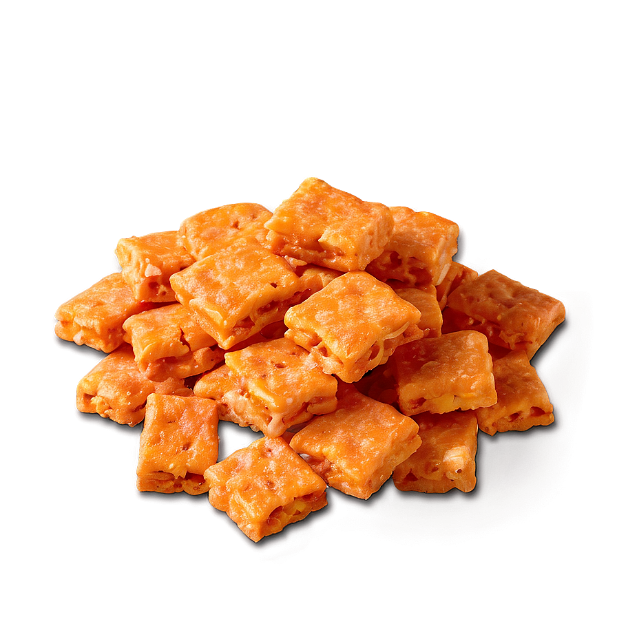 Buffalo Wing Cheez It Png 2 PNG image